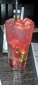 Watermelon Mojito at Fork You