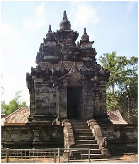 Pawon Temple