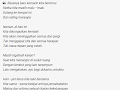 Puisi Untuk Perpisahan Kelas 6