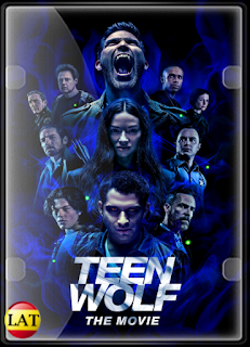 Teen Wolf: La Película (2023) DVDRIP LATINO