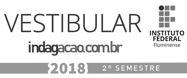 prova-iff-vestibular-2018-com-gabarito