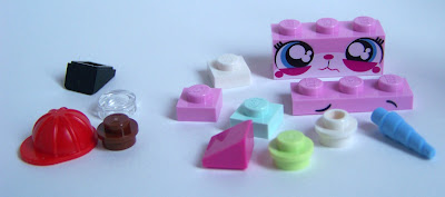 LEGO Sad Unikitty