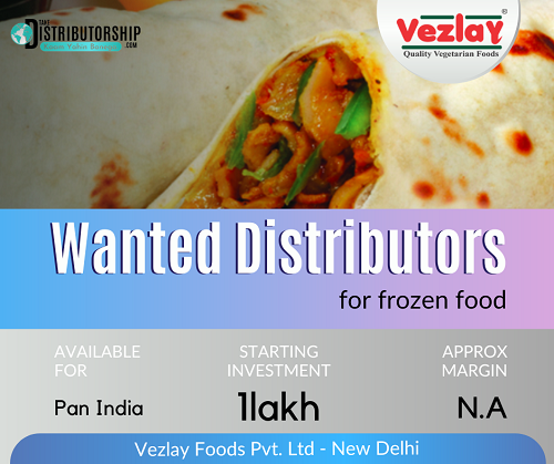 Vezlay Foods Distributorship