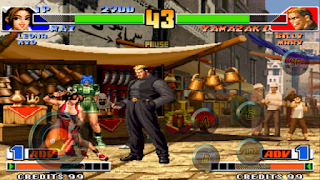 The King of Fighters '98 apk + obb