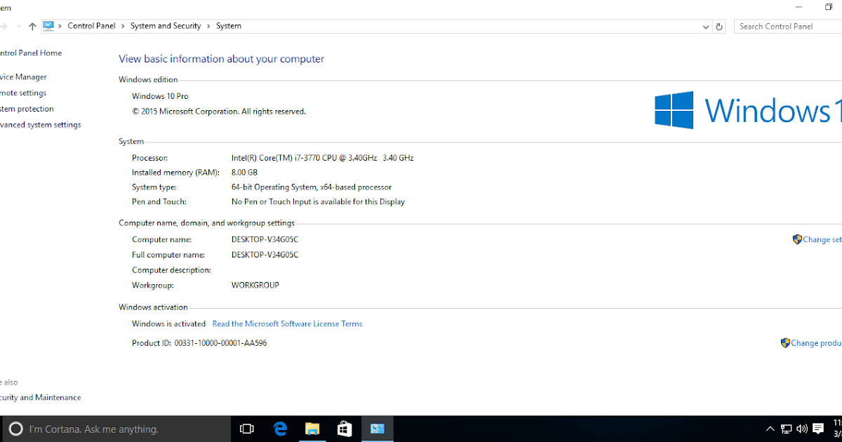 Download Cara Aktivasi Windows 10 Menjadi Full Version ...