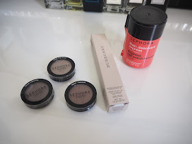 Sephora haul