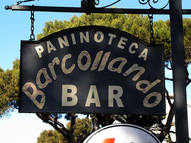 Barcollando, bar, Livorno