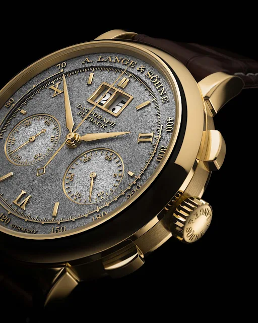 A. Lange & Söhne Datograph Handwerkskunst 405.048F