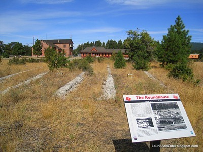 Round House Ruins