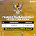 Jawatan Kosong Pejabat Pembangunan Negeri Sarawak ~ Mohon Sebelum 07 Ogos 2023