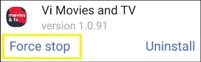 How To Fix Vi Movies And TV App Download Option Not Working Problem Solved in Android