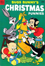Bugs Bunny's Christmas Funnies #4