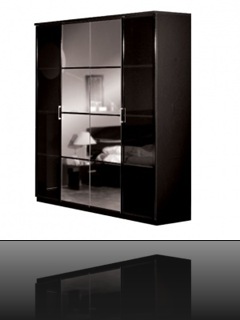 Armoire Noire