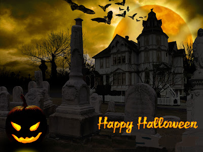 Halloween Wallpapers And Screensavers