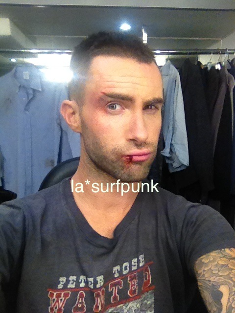 Labels ADAM LEVINE