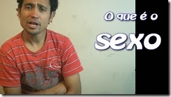 O que é o sexo