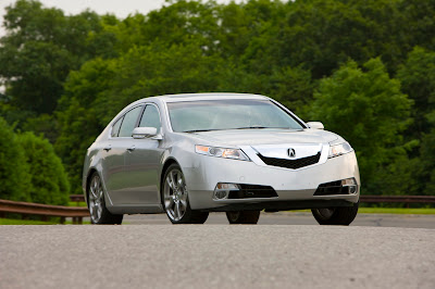 2009 Acura TL