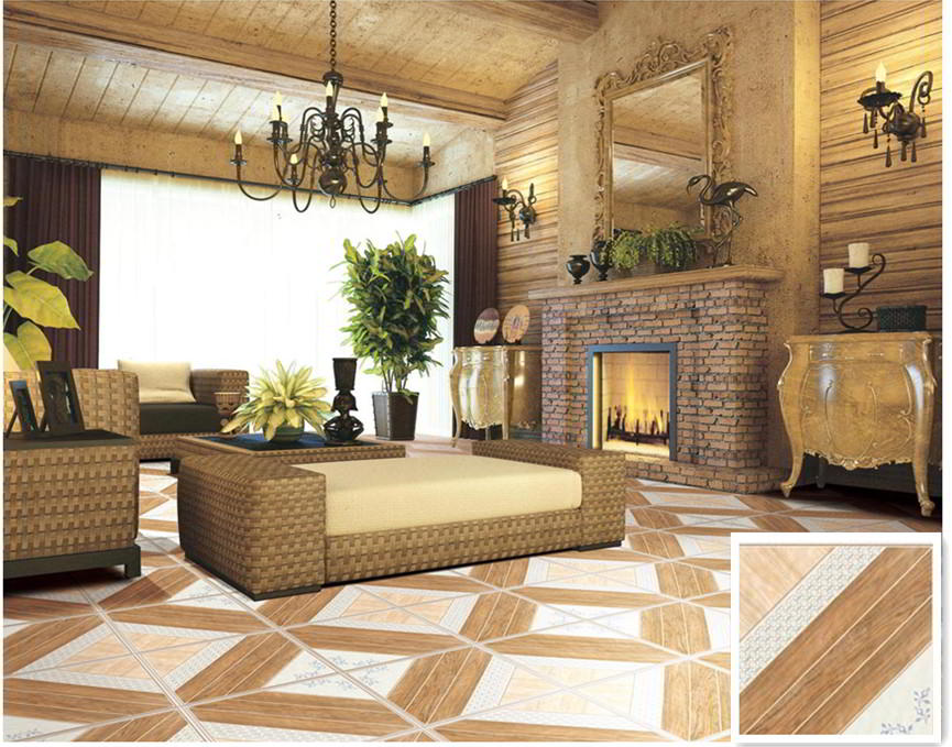 90 Desain Cantik Lantai  Keramik untuk Rumah Masa Kini 