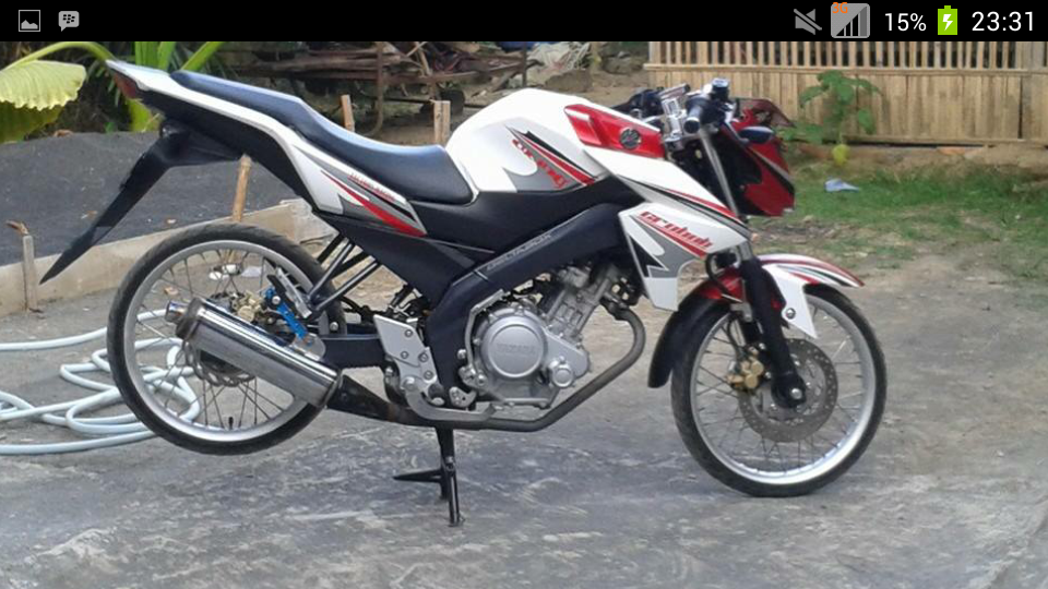 Yamaha Vixion Oktober 2014