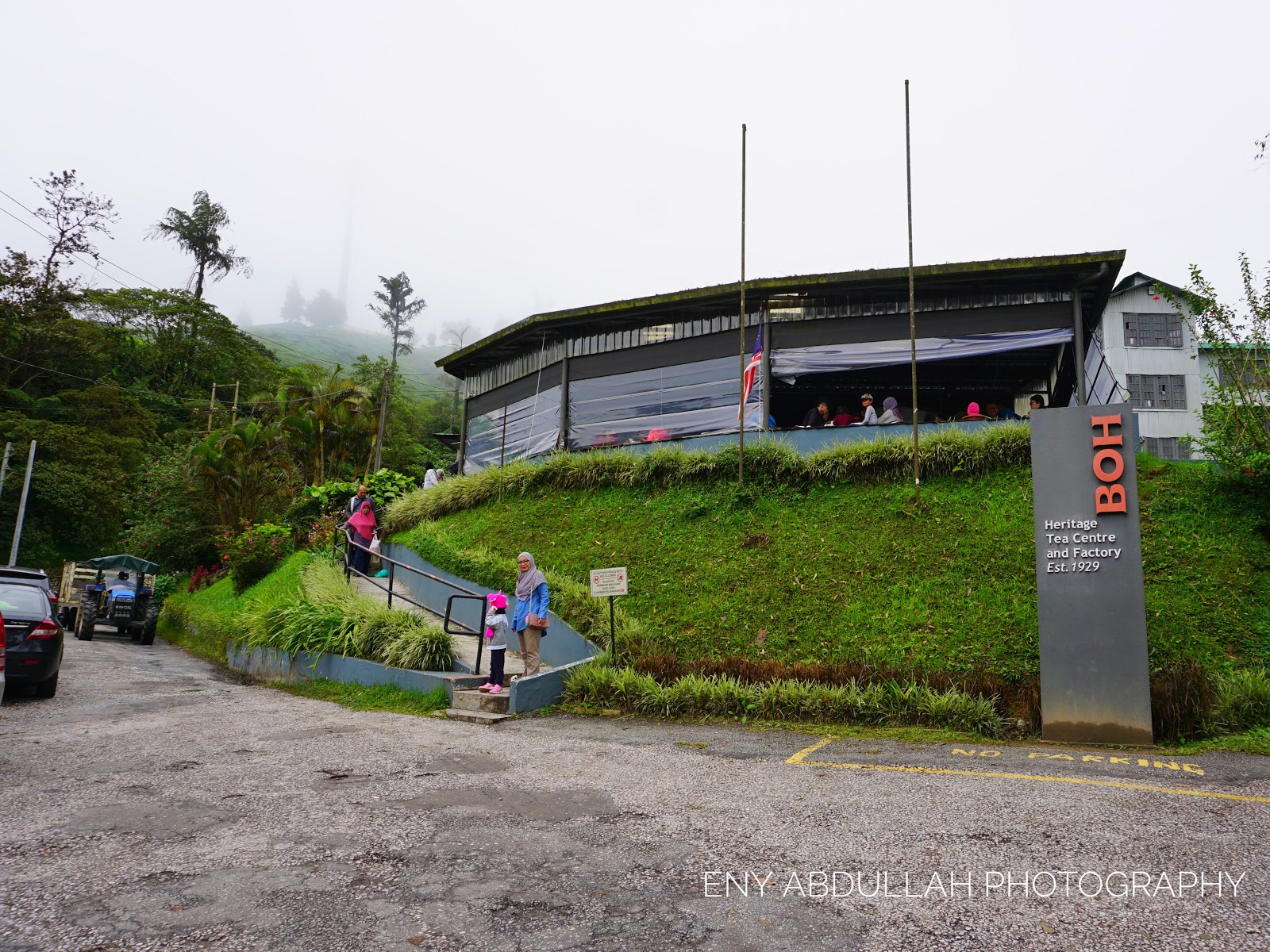 Photos Journey : Cameron Highland & Ipoh  EnyAbdullah.Com