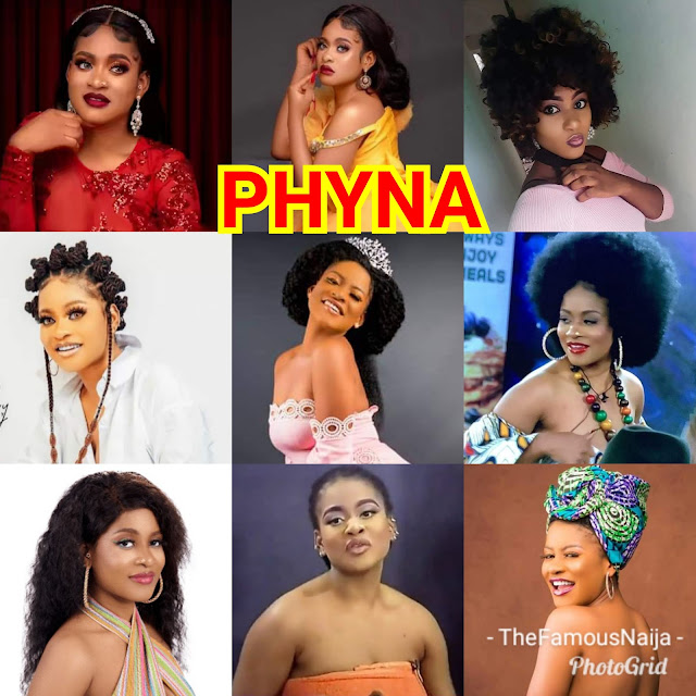 Phyna BBN Biography, Age, Pictures, Net Worth, Husband, Parents, Unusual Phyna Otabor, BBNaija