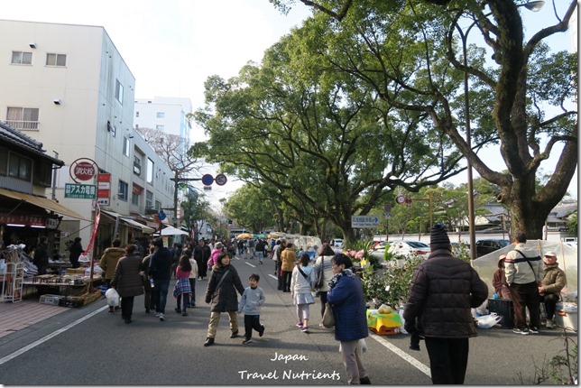 日本四國 高知日曜市 (74)