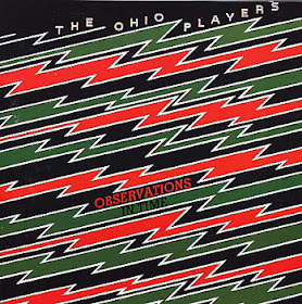 Ohio Players - Observations in Time album cover