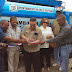 Sindico Tamburini entrega camión compactador para la comunidad‏ 