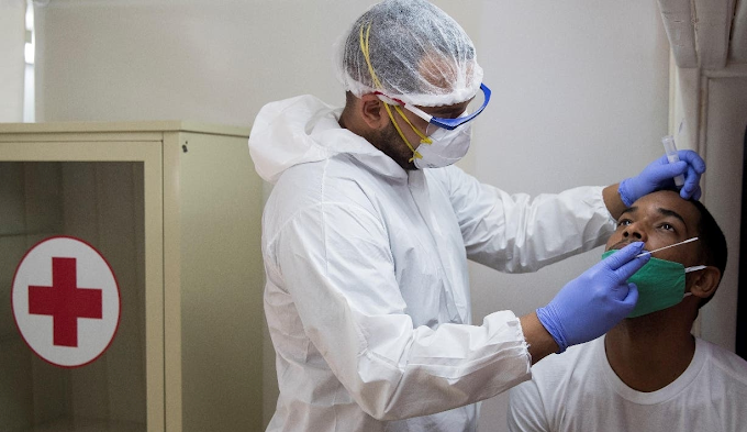 COVID sigue por las nubes en RD: 5,307 casos, pero ninguna muerte