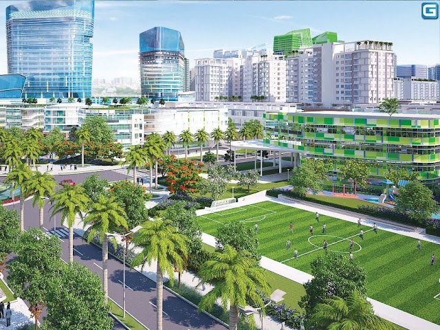 bán Dự án chung cư Kosy Complex Đông Anh xã Kim Nỗ, huyện Đông Anh, Hà Nội