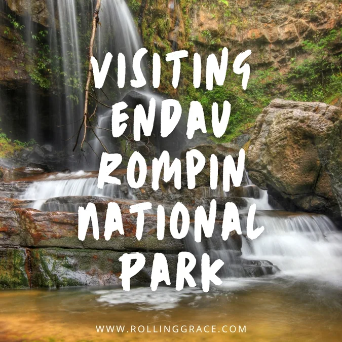 Taman Negara Endau-Rompin