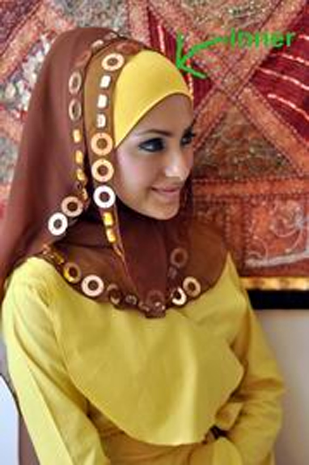 style361: Fancy Hijab styles