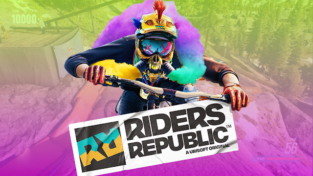 Riders republic free for pc