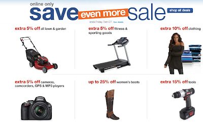 Sears Columbus Day Sales