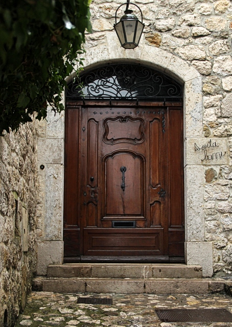 EZE VILLAGE, FRANCE