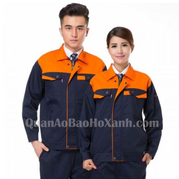 Quần Áo Bảo Hộ Lao Động Hiện Đại
