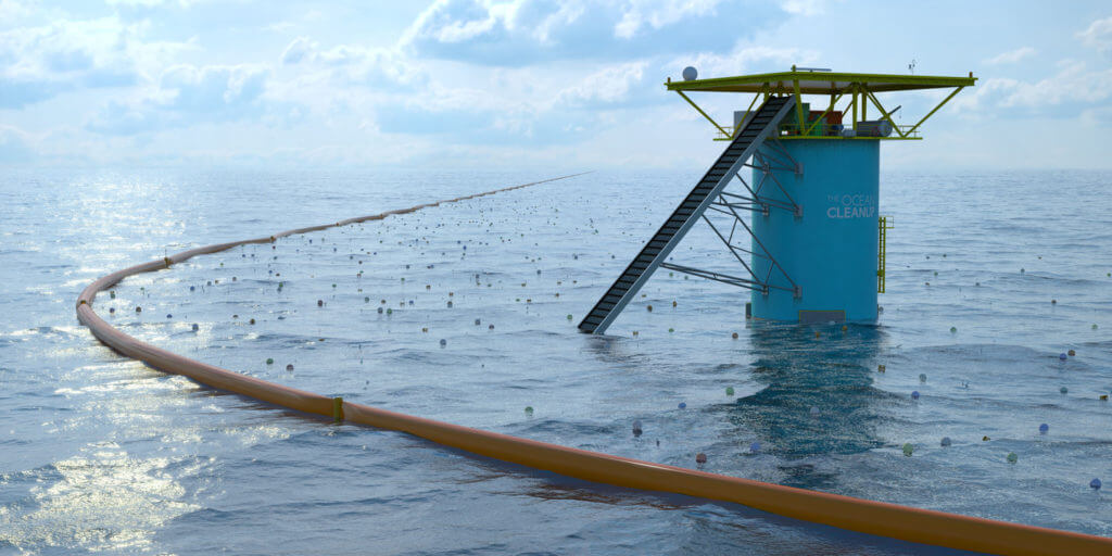 Ocean Cleanup Project Is Ready To Launch In 2017 After Raising $21.7 Million