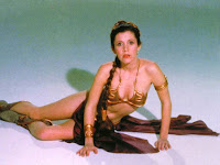 Star Wars Return Of The Jedi Leia Slave