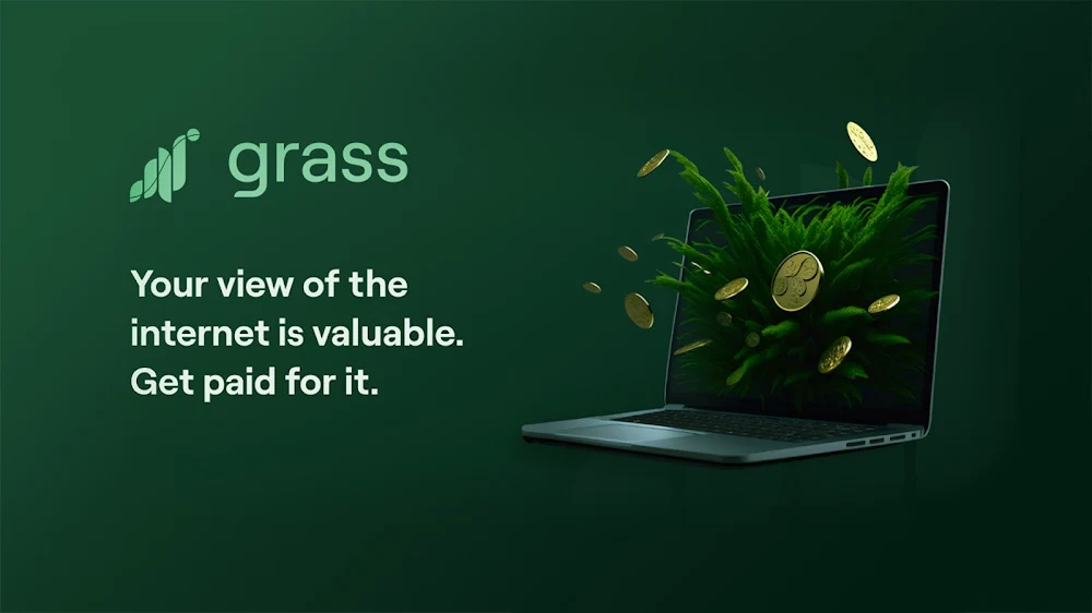 Grass Earn Passive Income