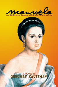 MANUELA (English Edition)