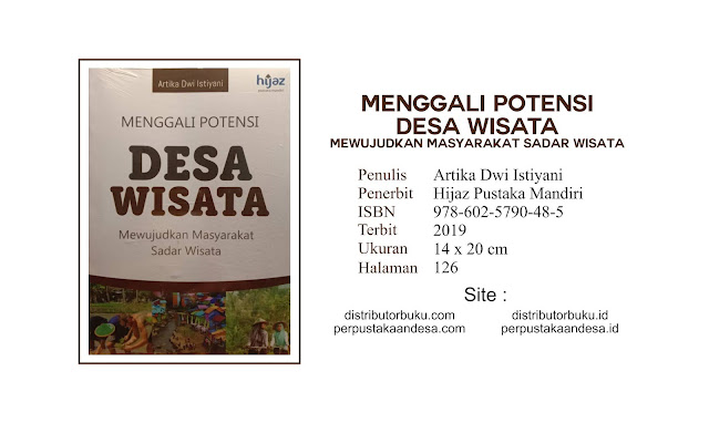 Menggali Potensi Desa Wisata Mewujudkan Masyarakat Sadar Wisata 