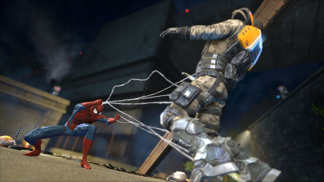 Download The Amazing Spider-Man 2 For PC