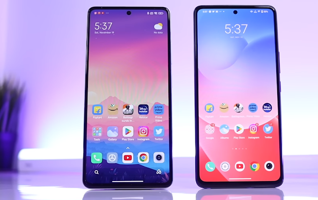 Redmi Note 12 Pro Plus vs iQOO Neo 6