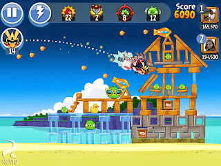 Angry Birds Friends v1.3.0