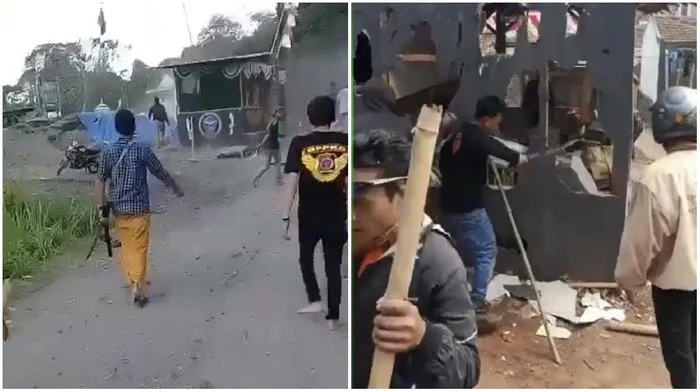 Bentrok Ormas BPPKB vs Pemuda Pancasila: Satu PP Meninggal, Satu BPPKB Luka Parah