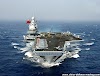 China's nuclear powered aircraft carrier programme rings alarm bells in India