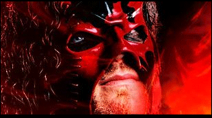 WWE Kane in Mask