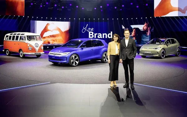 Volkswagen leva concessionários à Alemanha para apresentar novidades