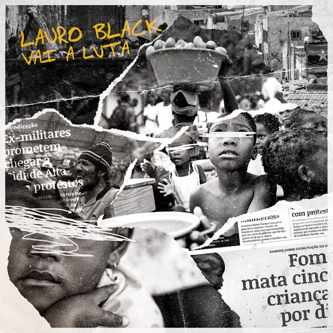 Lauro Black - Vai A Luta Prod. Caveira Beat (R&B)