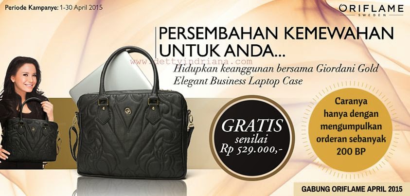 Promo Oriflame BC Bulan April 2015 | Oriflame Indonesia | katalog oriflame | produk oriflame